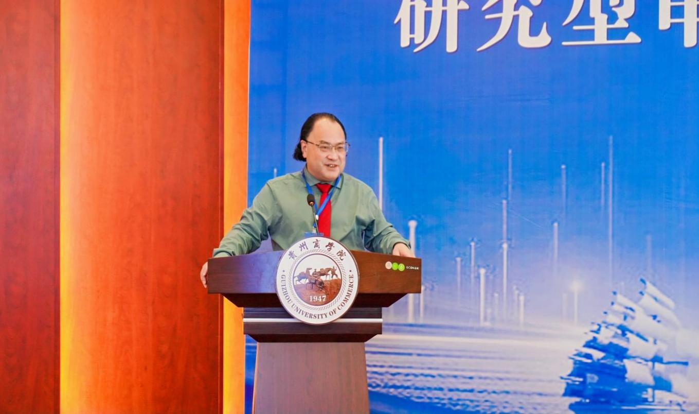 蔡春教授